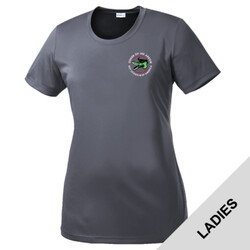 LST350 - OOTAE025 - EMB - Ladies Wicking T-Shirt