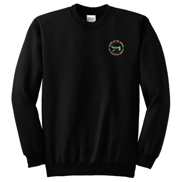 PC90 - OOTAE025 - EMB - Crewneck Sweatshirt Thumbnail