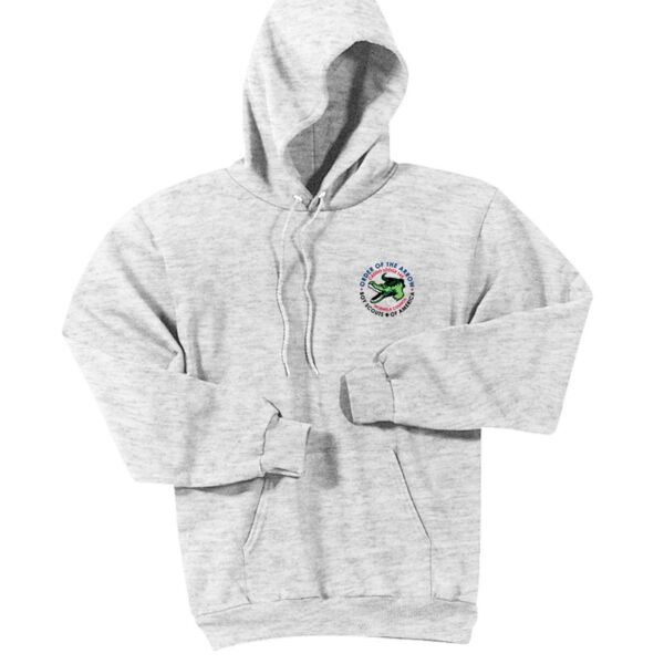 PC90H - OOTAE025 - EMB - Pullover Hoodie Thumbnail
