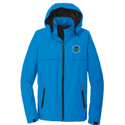 J333 - OOTAE025 - EMB - Waterproof Jacket Thumbnail