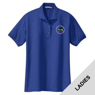 L500 - OOTAE025 - EMB - Ladies Pique Polo Thumbnail