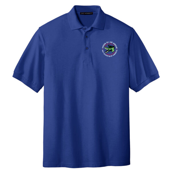K500 - OOTAE025 - EMB - Pique Polo Thumbnail