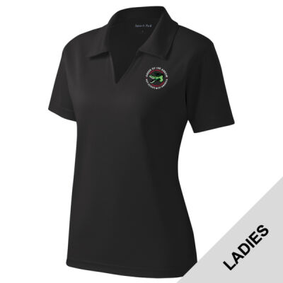 L469 - OOTAE025 - EMB - Ladies Wicking Polo Thumbnail