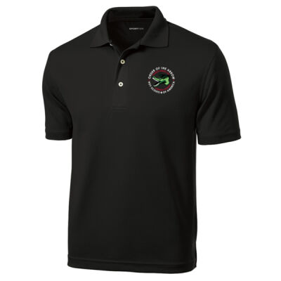 K469 - OOTAE025 - EMB - Wicking Polo Thumbnail