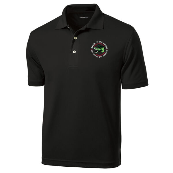 K469 - OOTAE025 - EMB - Wicking Polo Thumbnail