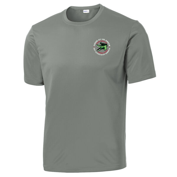 ST350 - OOTAE025 - EMB - Wicking T-Shirt Thumbnail