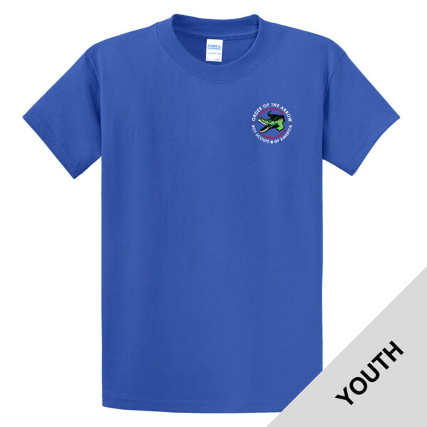 PC61Y - OOTAE025 - EMB - Youth T-Shirt Thumbnail