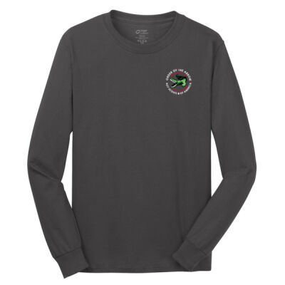 PC54LS - OOTAE025 - EMB - Long Sleeve T-Shirt Thumbnail
