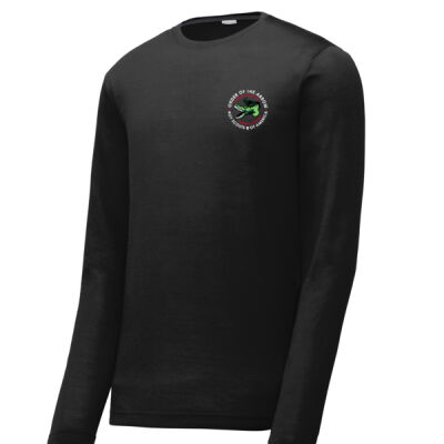 ST450LS - OOTAE025 - EMB - Long Sleeve Wicking T-Shirt Thumbnail