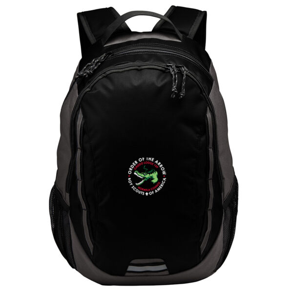 BG208 - OOTAE025 - EMB - Backpack Thumbnail
